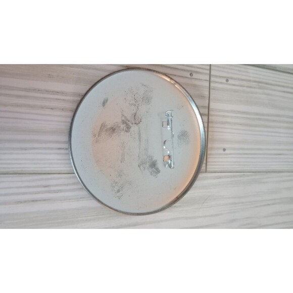 M. Night. Shyamalan's Sign Promotional Pin Approx. 3 Inches - Picture 2 of 2